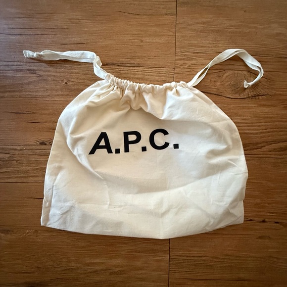 New A.P.C dust bag - Picture 3 of 5